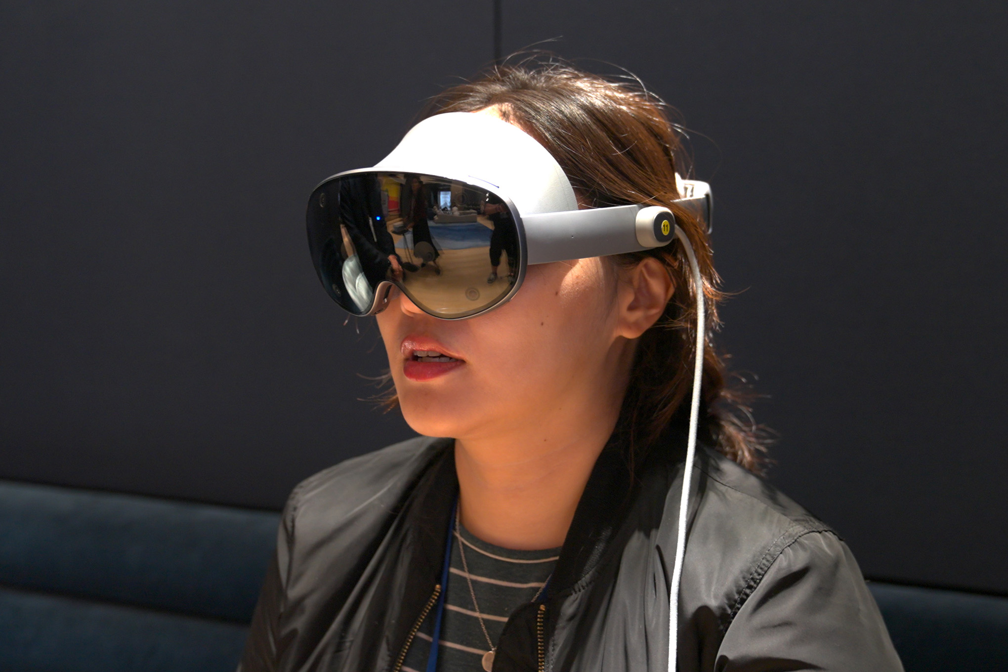 Samsung Galaxy XR hands-on: It’s like a cheaper Apple Vision Pro and launches today