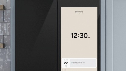 Samsung: Smarter Kühlschrank zeigt ab kommender Woche Werbung