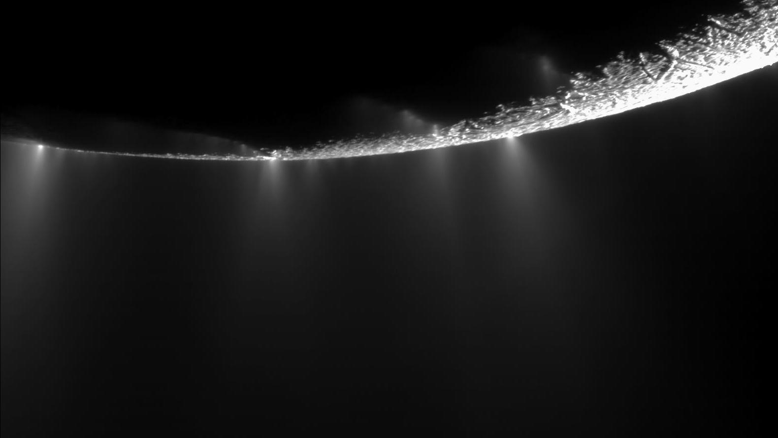 Saturn’s ocean moon looks more hospitable to subsurface life than we thought