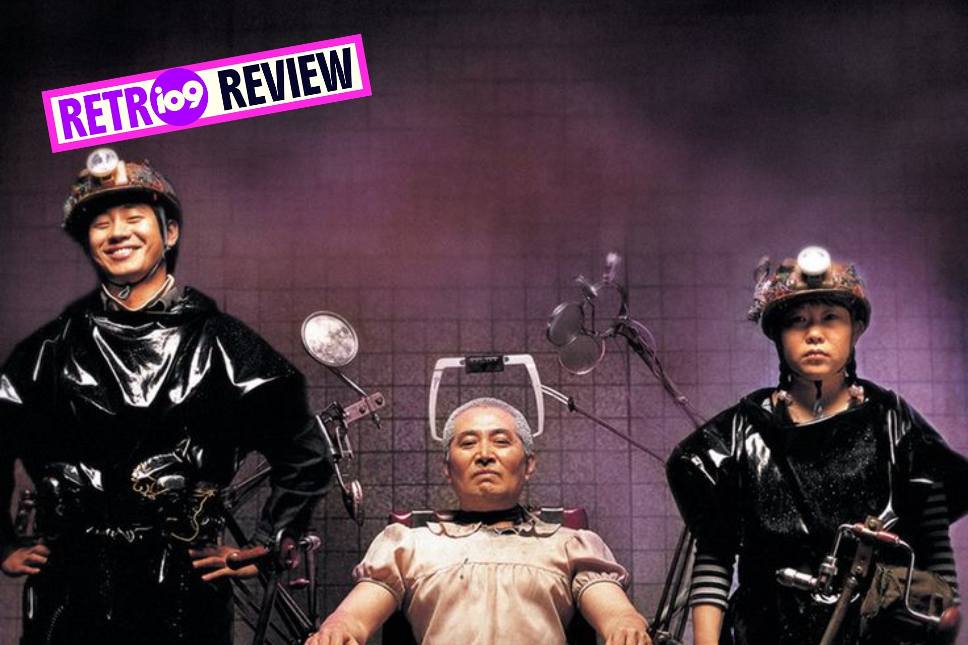 ‘Save the Green Planet’ Is the Manic, Conspiratorial Acid Trip ‘Bugonia’ Only Hinted at Being