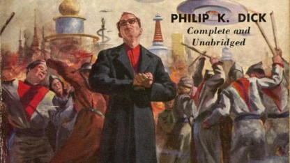 Science-Fiction: Netflix-Serie zu unverfilmten Roman von Philip K. Dick kommt