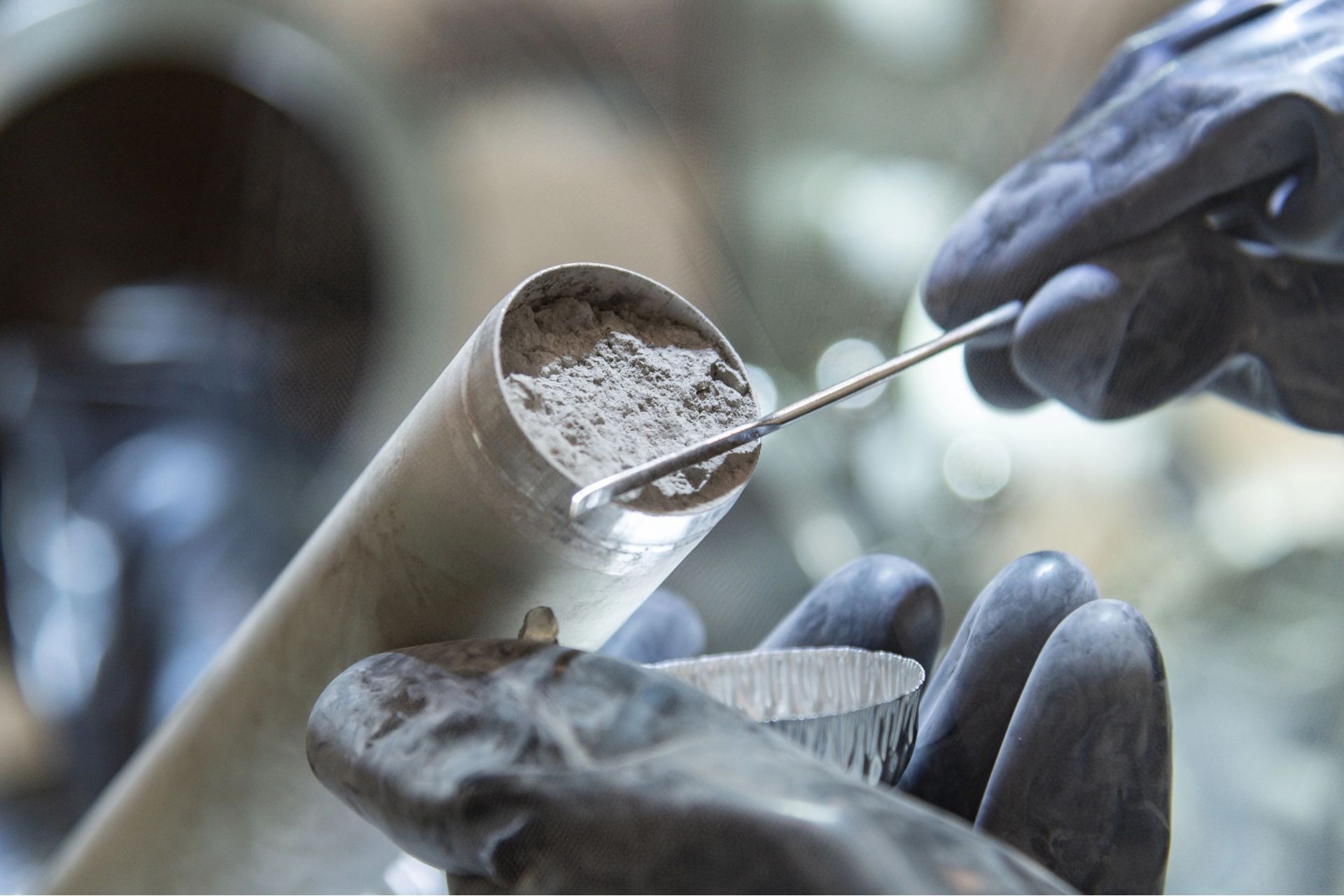 Scientists Just Discovered an Exotic New Element in Apollo-Era Moon Dust