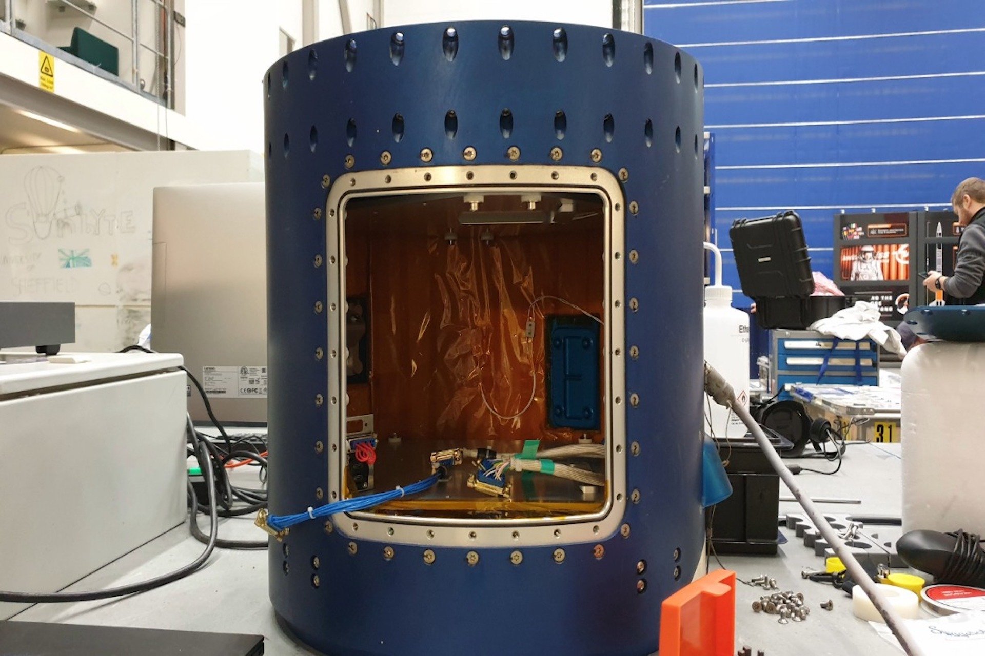 Scientists Prove That Human Gut Bacteria Can Survive a Trip to Space Without Us