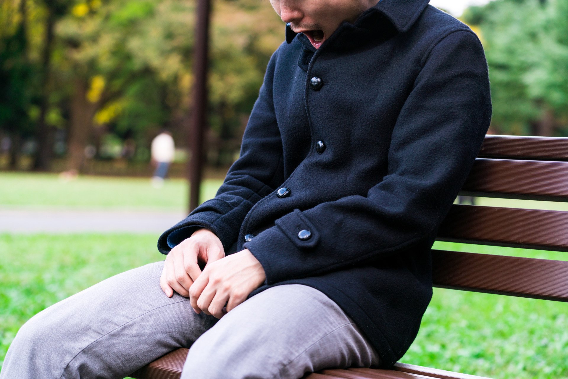 Scientists Reveal the Fluid Physics Behind Why Sighs Feel So Damn Good