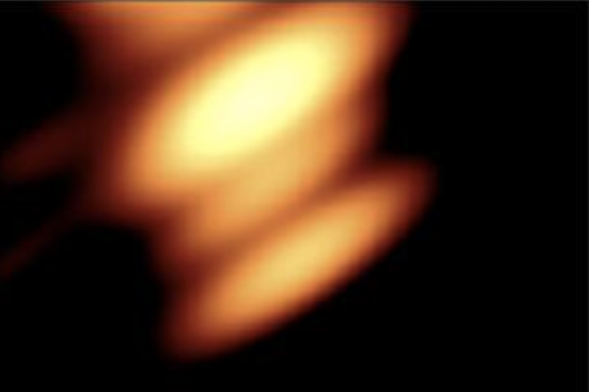 Scientists Spot Two Black Holes Caught in a Deadly Orbital Dance for the First Time