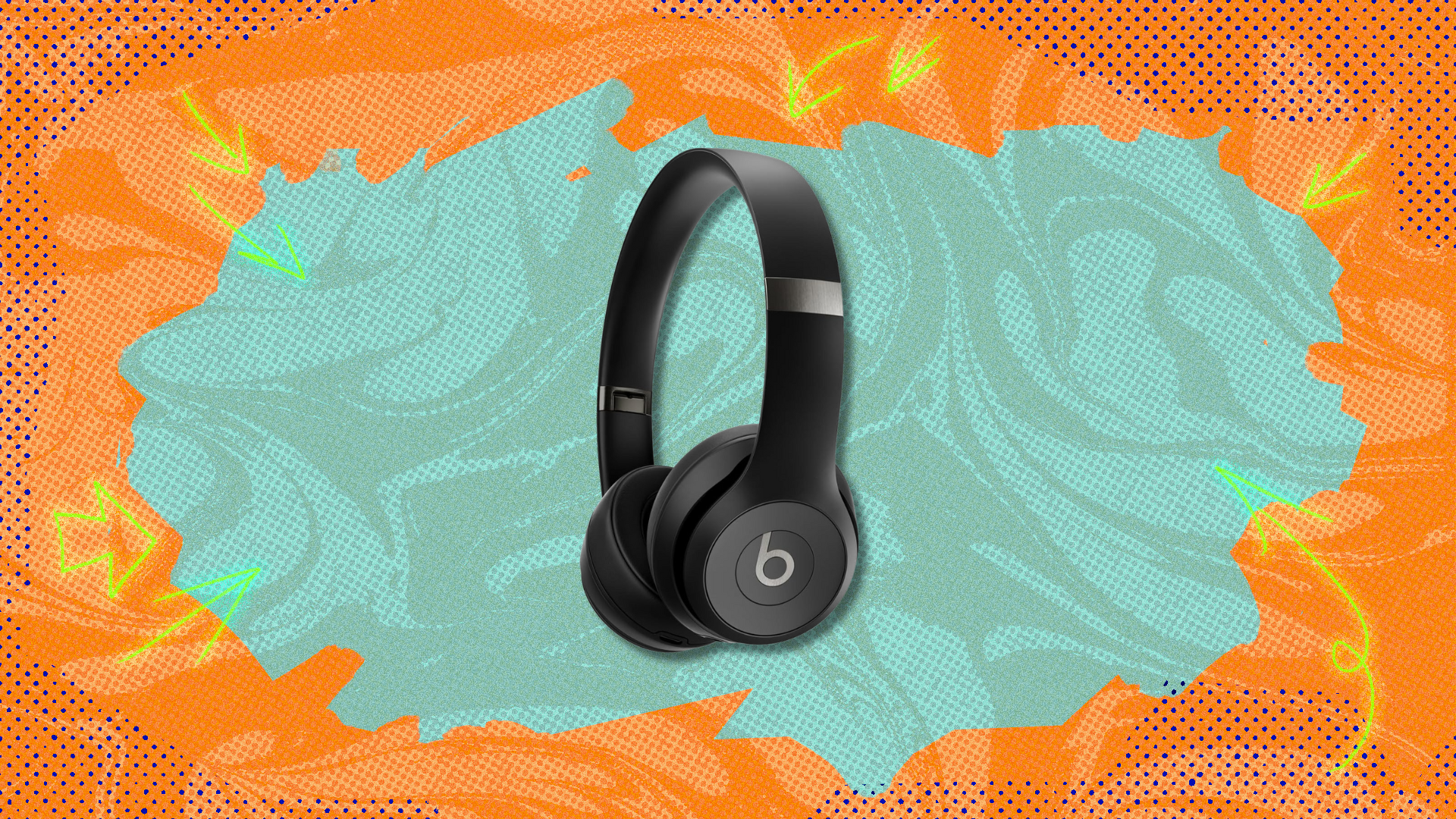 Score a $70 price drop on the Beats Solo 4 headphones right now at Amazon