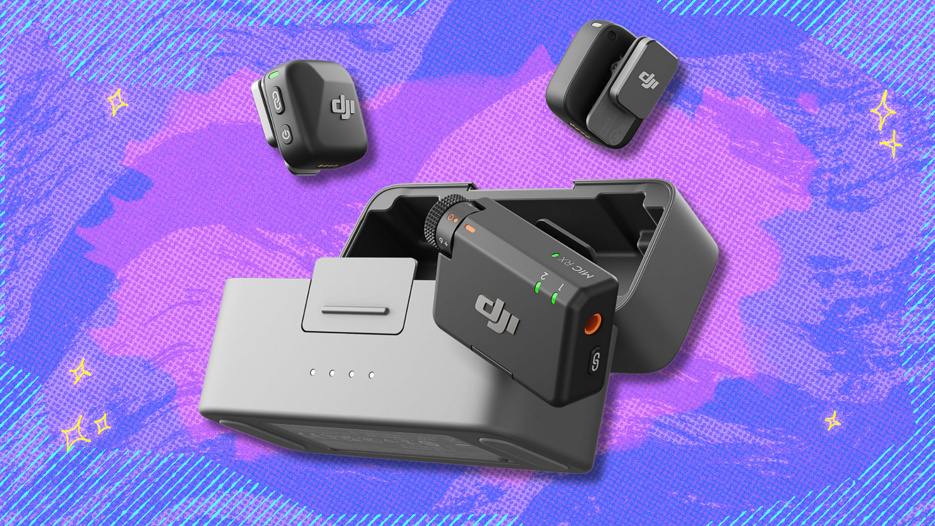 Score your own DJI Mic Mini bundle while you still can for its lowest price yet