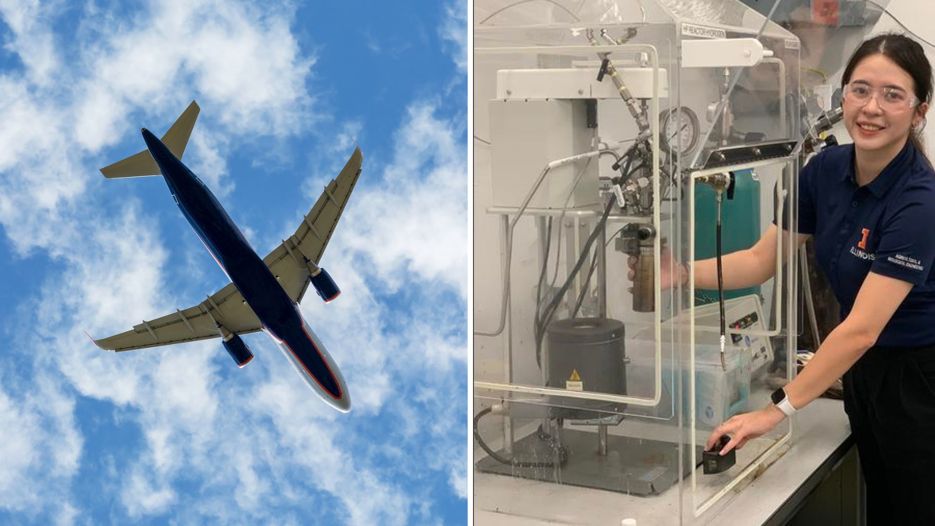 Scraps to skies: US team turns food waste into jet fuel with high heat, pressure