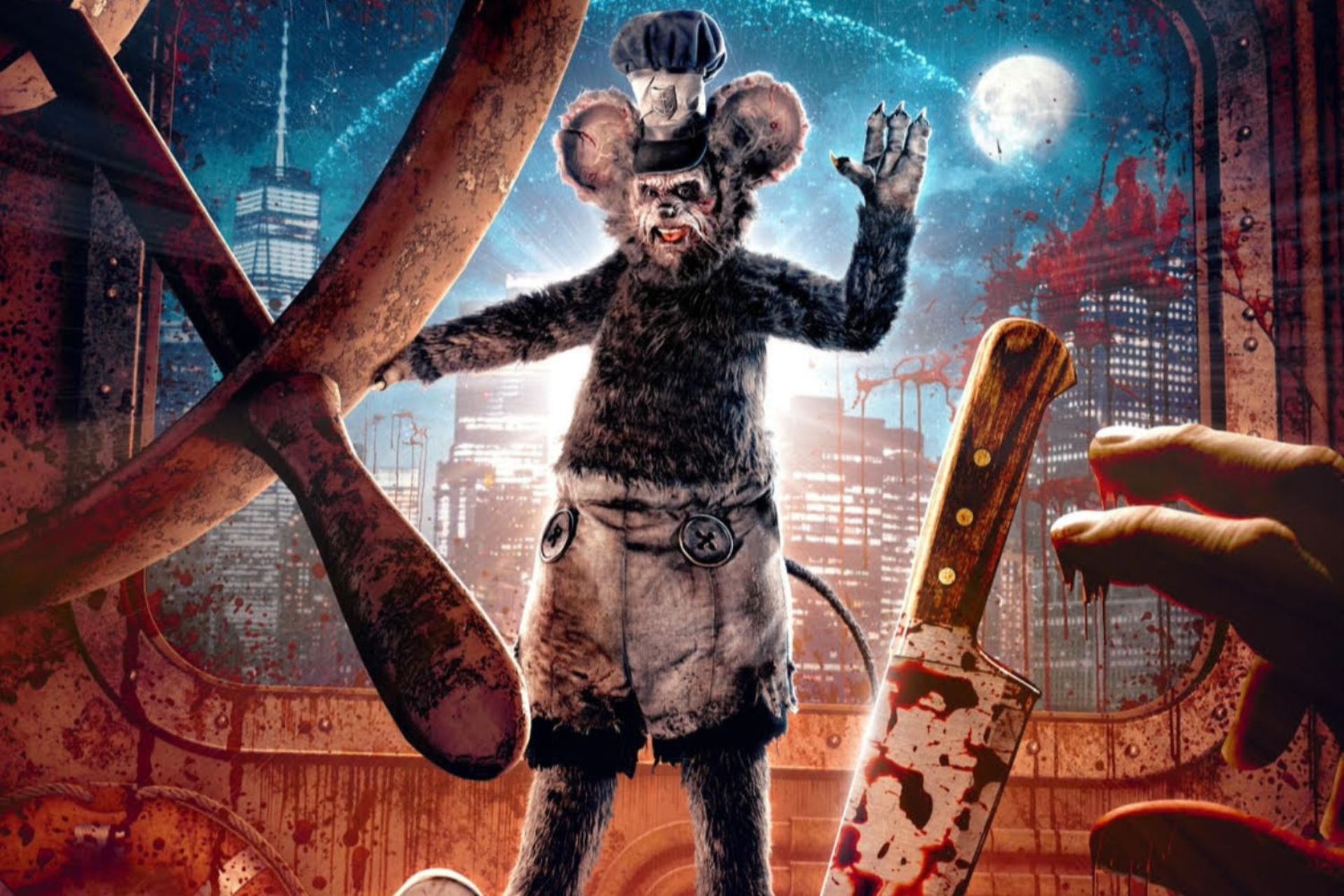 ‘Screamboat 2’ Will Sink Its White-Gloved Claws Into Minnie Mouse
