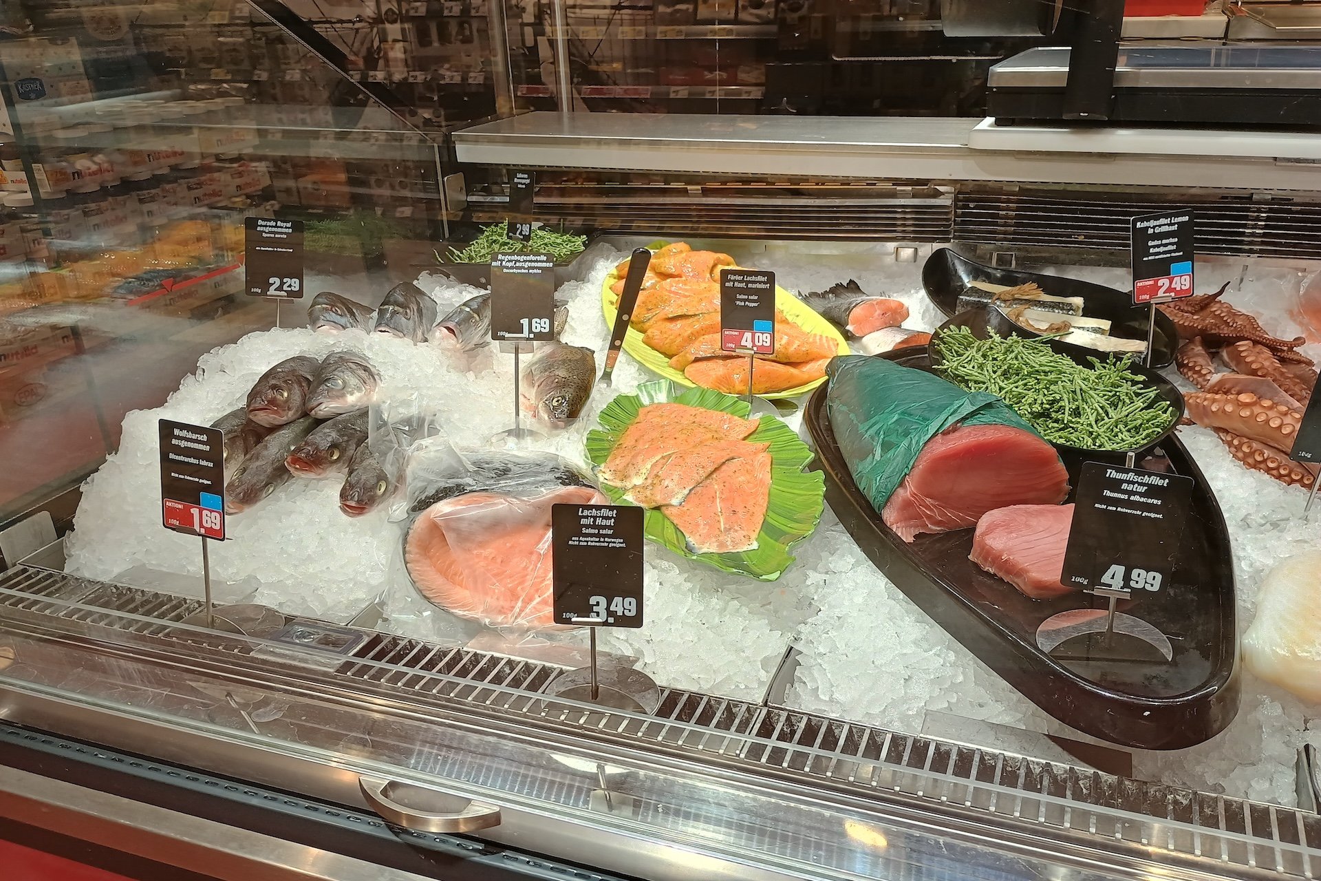Seafood Isn’t the Microplastic Villain You Think It Is
