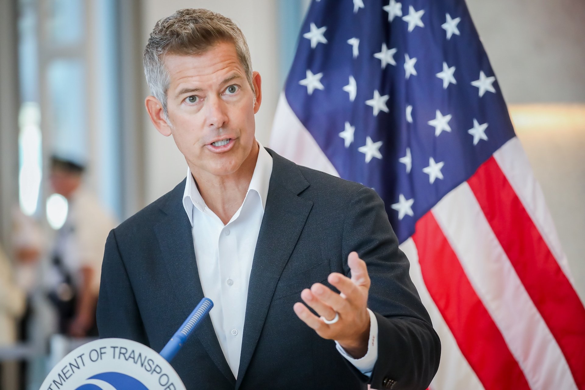 Sean Duffy Threatens to Fire Air Traffic Controllers as 10% Call Out Sick During Shutdown