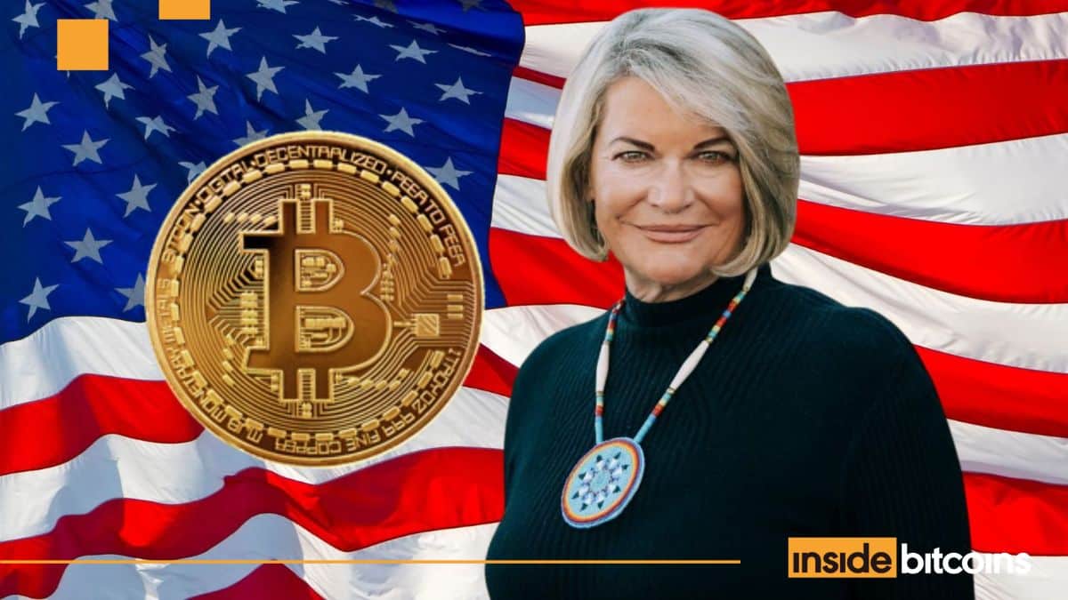 Senator Lummis Confirms US Bitcoin Reserve Funding “Can Start Anytime”