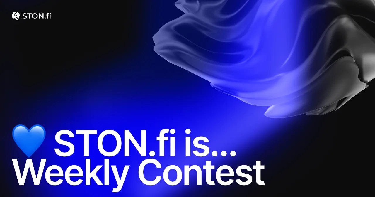 Share What STON.fi