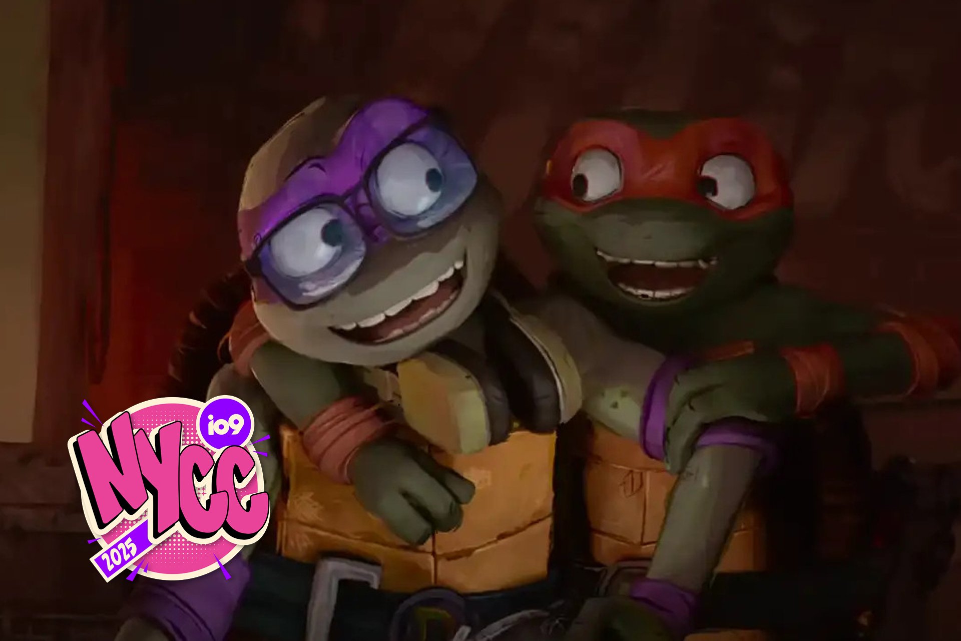 Shell Yeah, ‘Teenage Mutant Ninja Turtles’ Is the Next ‘Magic: The Gathering’ Crossover