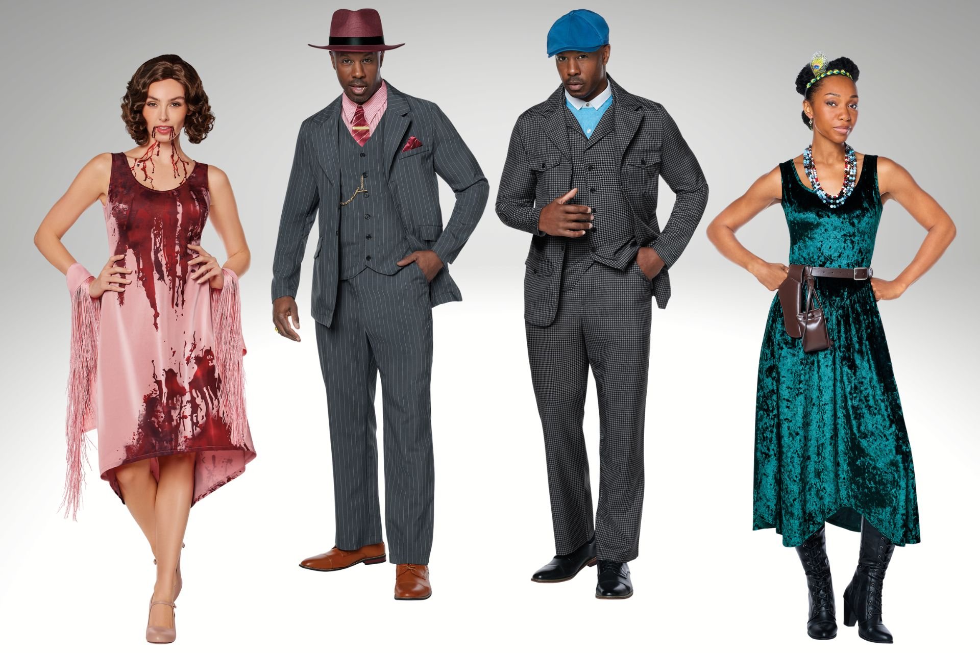 ‘Sinners’ Wants to Be Invited in for This Year’s Must-Have Halloween Movie Costumes