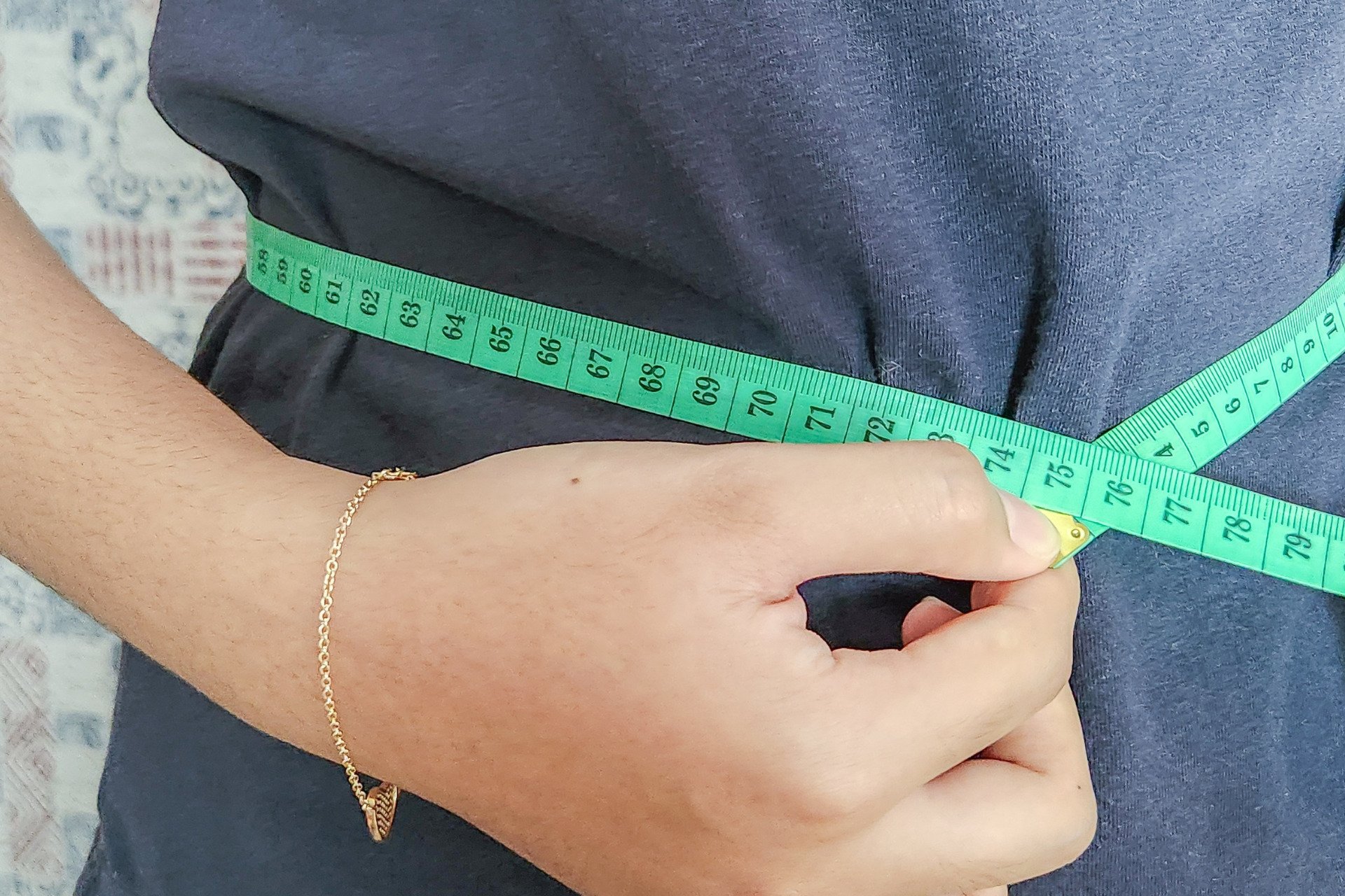 Skinny Is the New Fat: Plenty of People Have ‘Normal’ BMI but Hidden Obesity, Study Finds