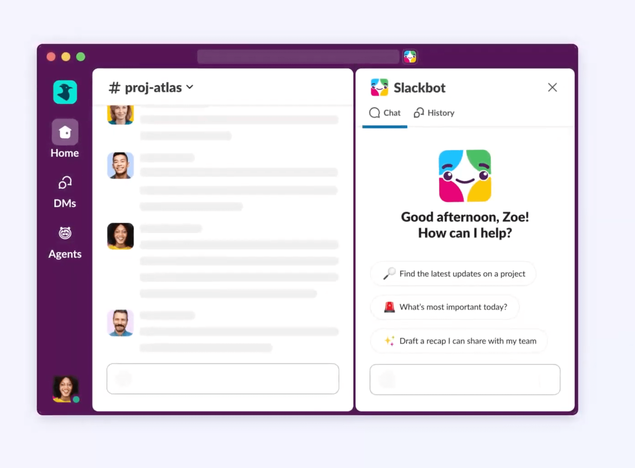 Slack is turning Slackbot into an AI assistant