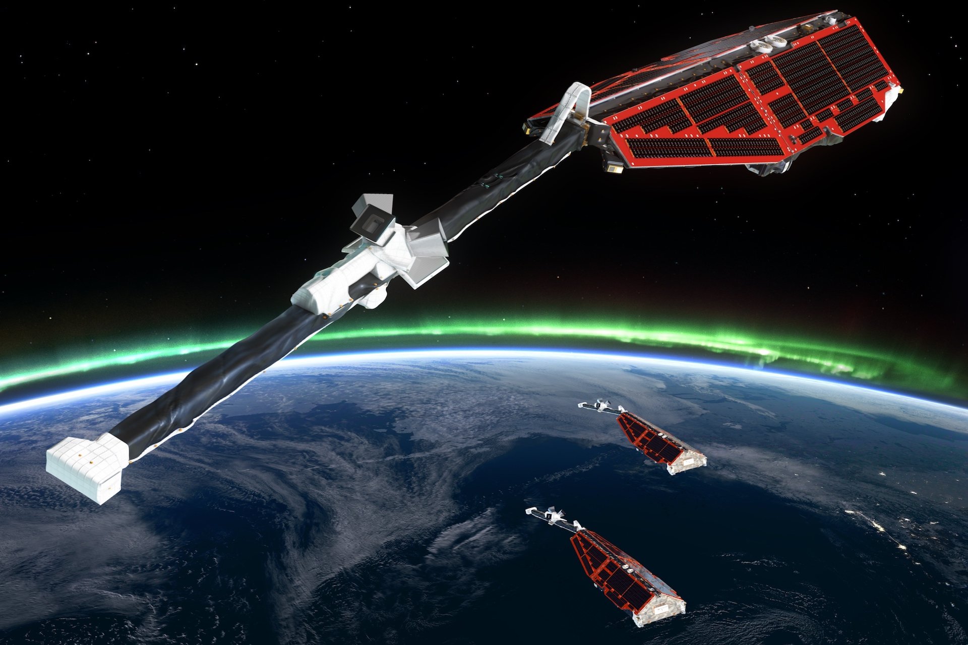 Something Weird Is Happening to Earth’s Magnetic Field