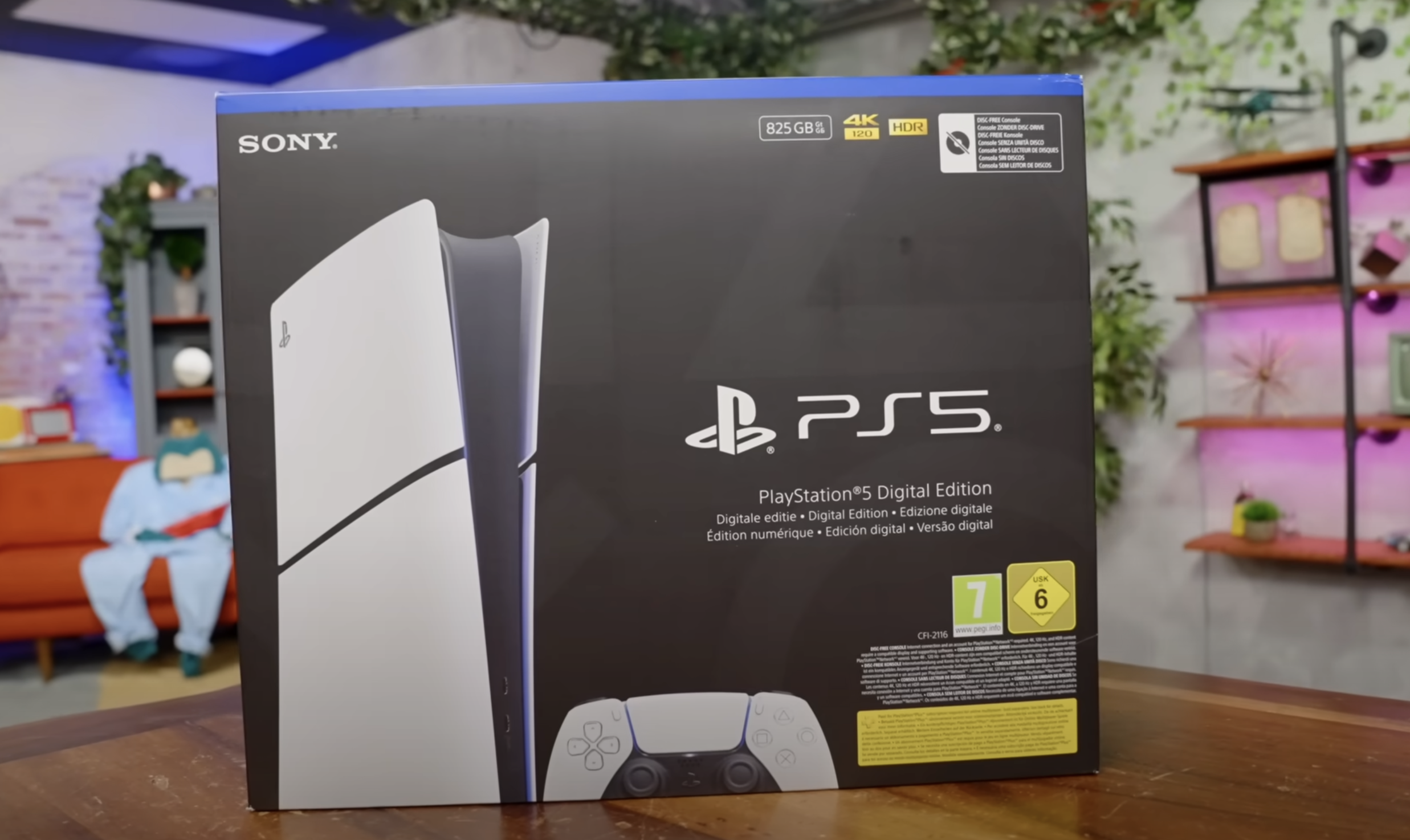 Sony shrinks PS5 Slim storage in the US, too