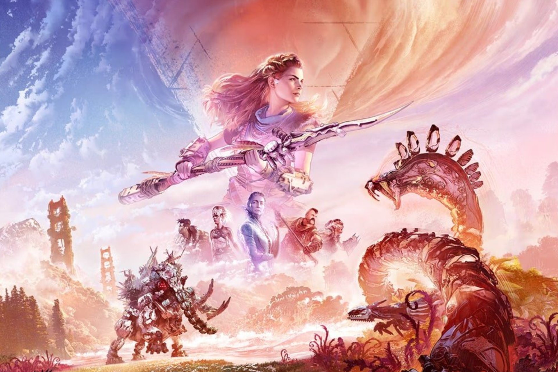 Sony Wants Its ‘Horizon Zero Dawn’ Movie to Hit Theaters in 2027