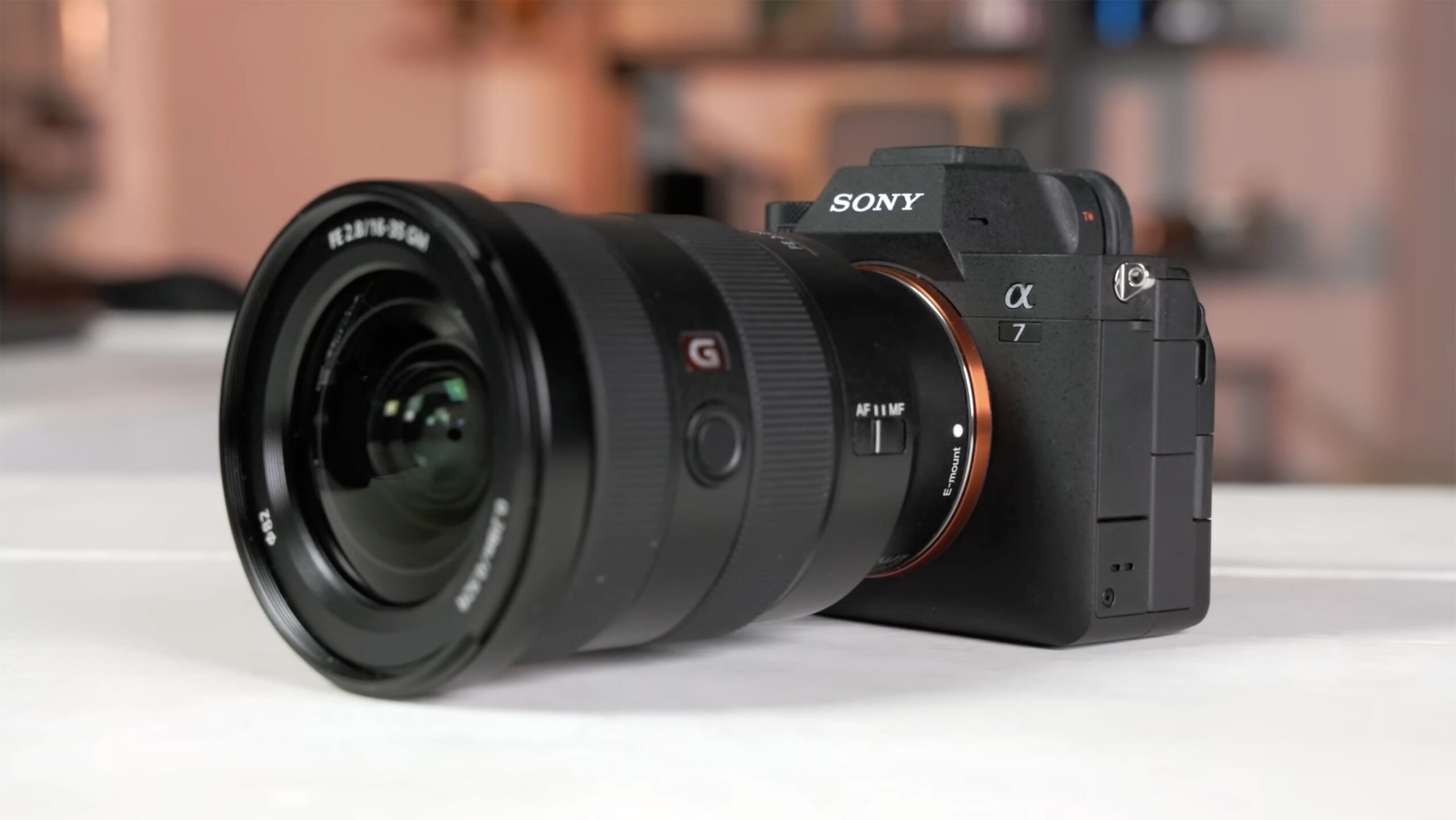 Sony’s 61MP A7R V mirrorless camera is on sale at its lowest price ever