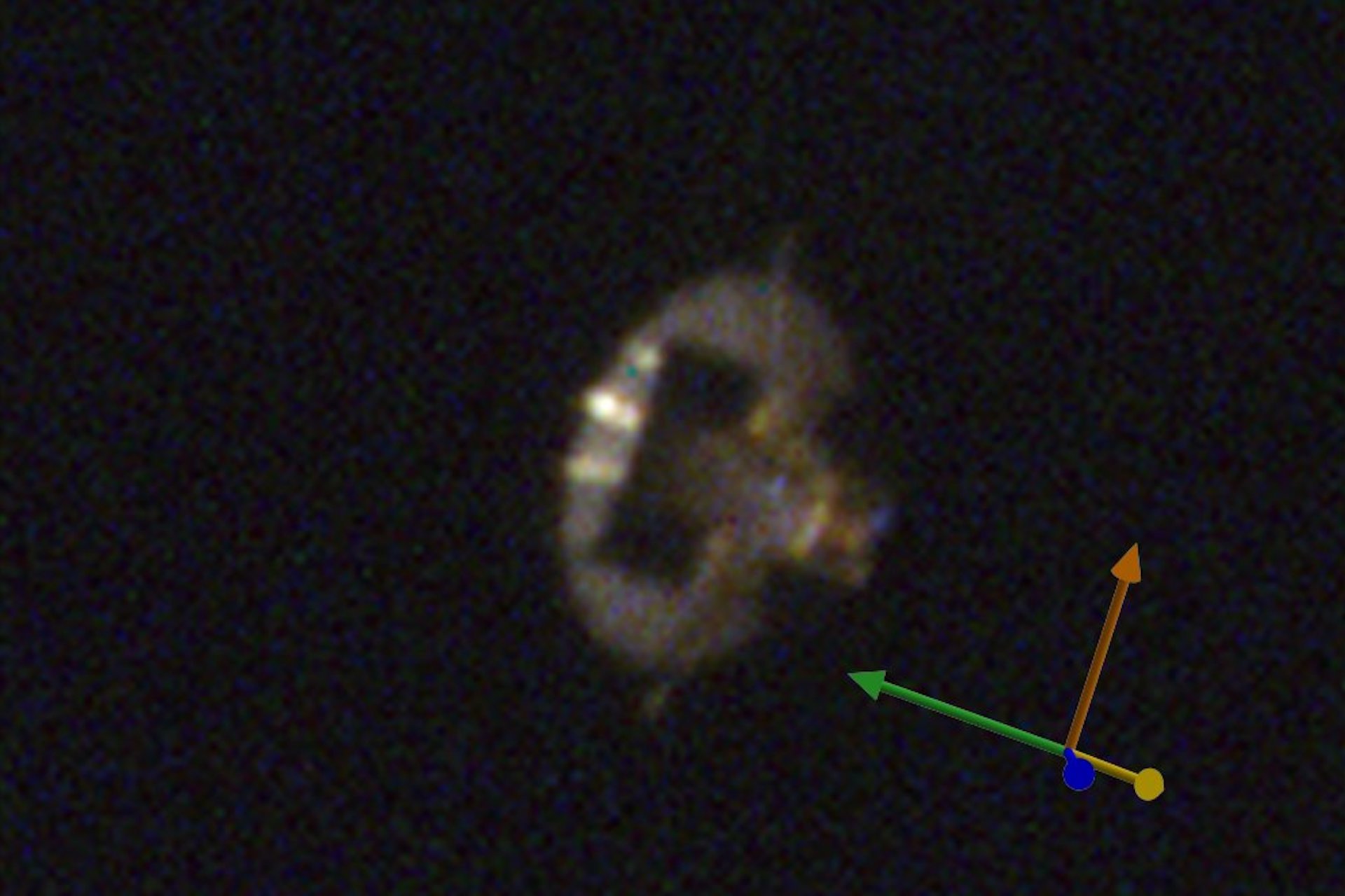 Space Startup Captures Chinese Mystery Satellite Before Fiery Reentry
