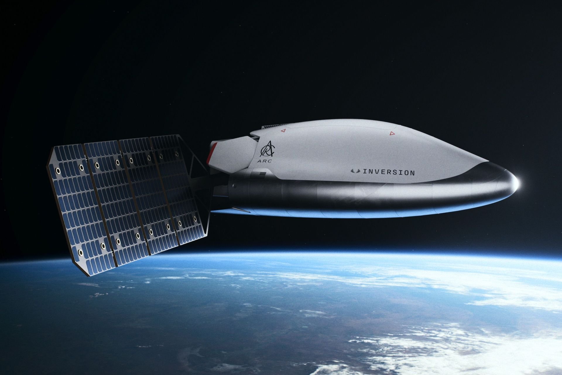 Space Startup Wants to Deliver Cargo Anywhere on Earth in One Hour