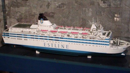Spionage an Totenschiff: Russland nutzt Estonia-Wrack wohl als Tarnung