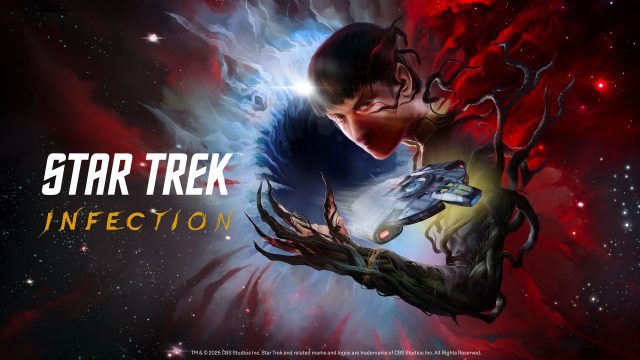 ‘Star Trek: Infection’ Brings Sci-fi Survival-Horror to VR Headsets in December
