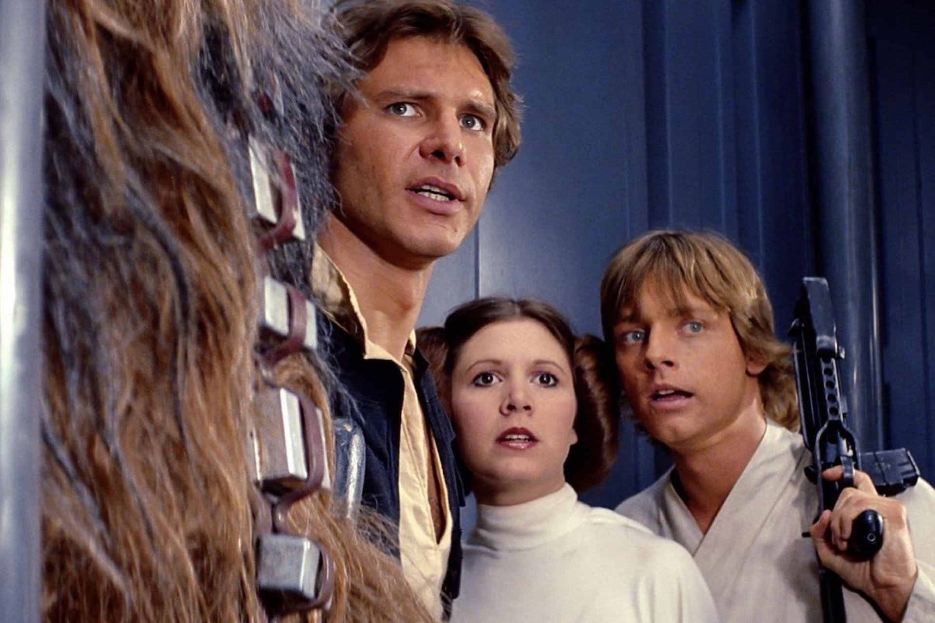 ‘Star Wars’ Is Coming to IMAX in 2027, but Will Han Shoot First?