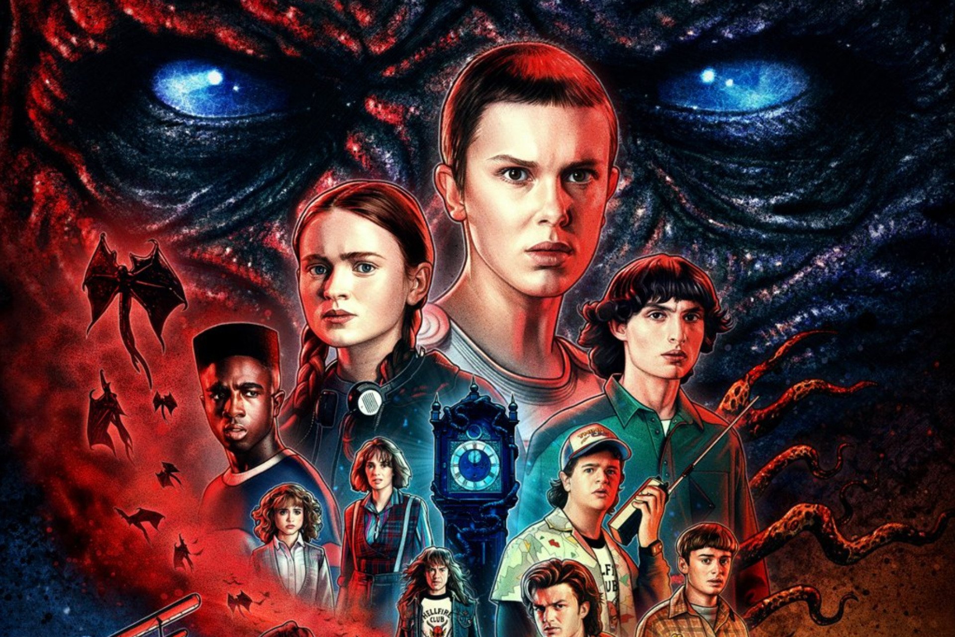 ‘Stranger Things’ Hellfire Club Catch-Up: Season 4