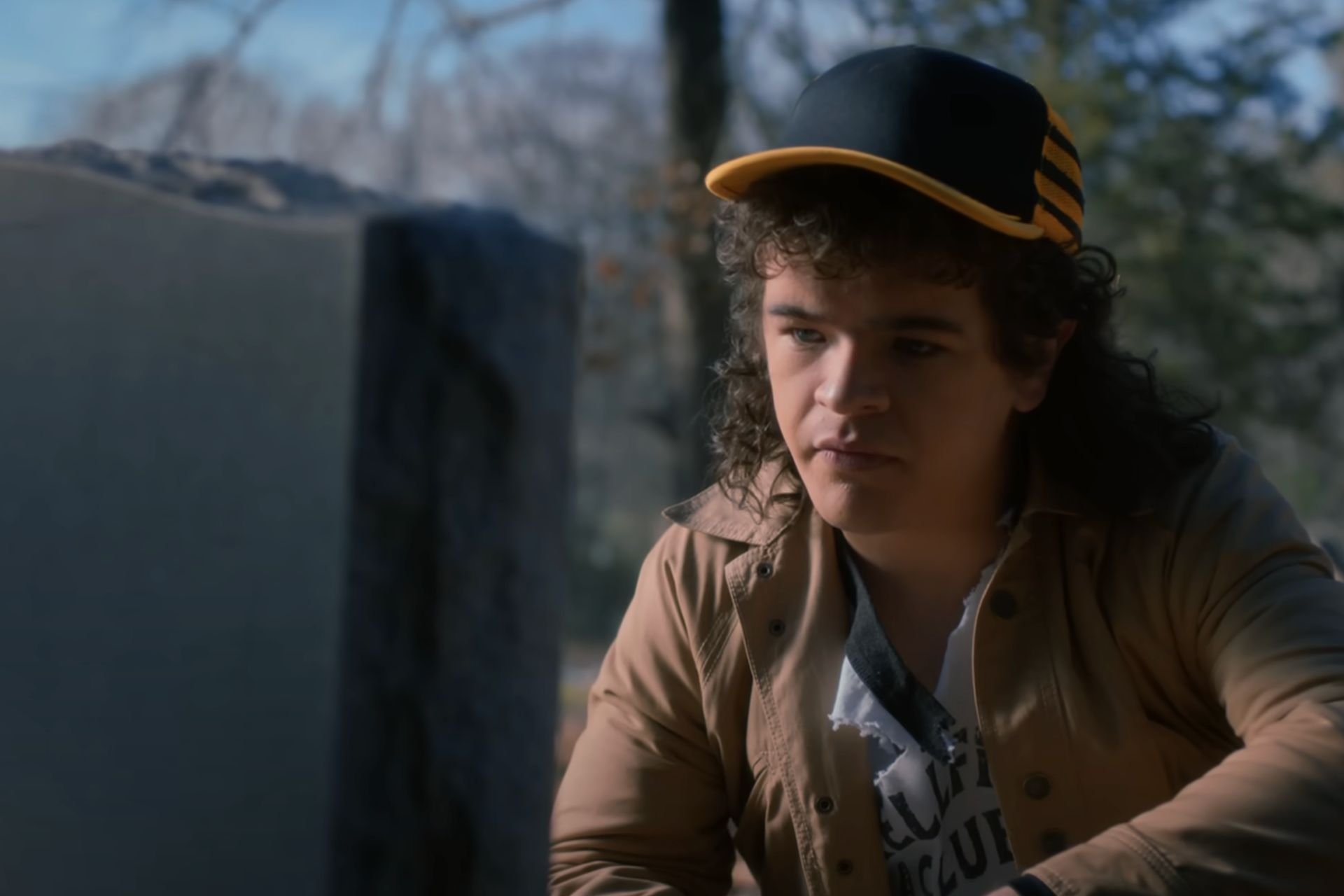 ‘Stranger Things’ Star Gaten Matarazzo on How He’s Brought Depth to Dustin Over the Years