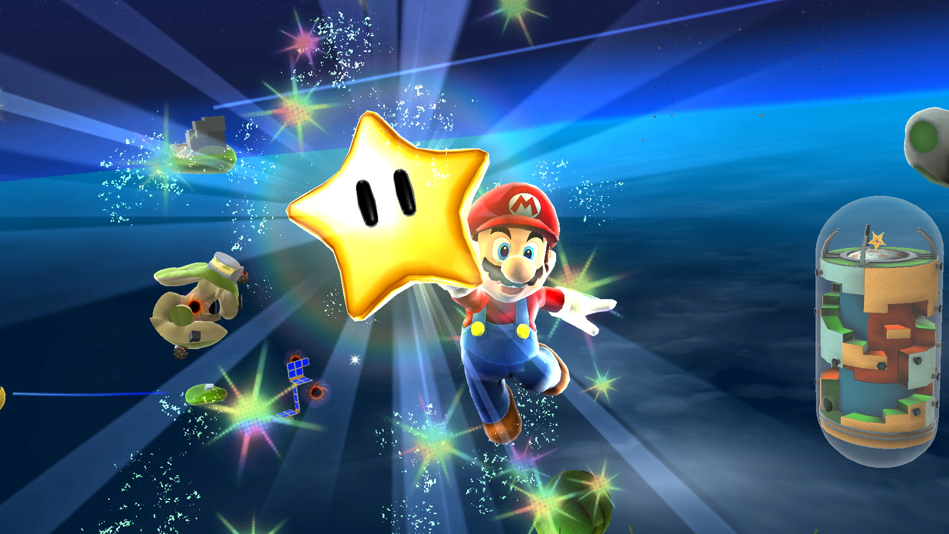 Super Mario Galaxy deserves more