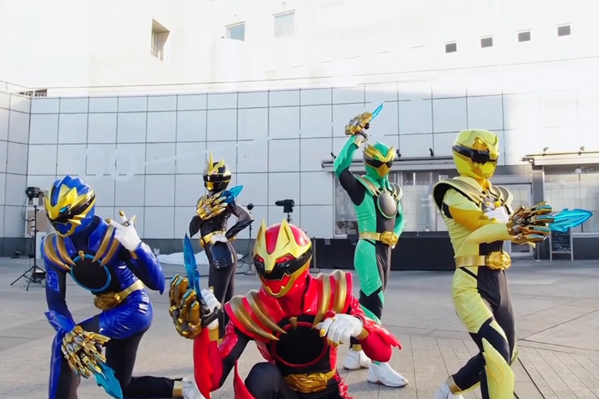 ‘Super Sentai’ as We Know It May Come to an End After 50 Years