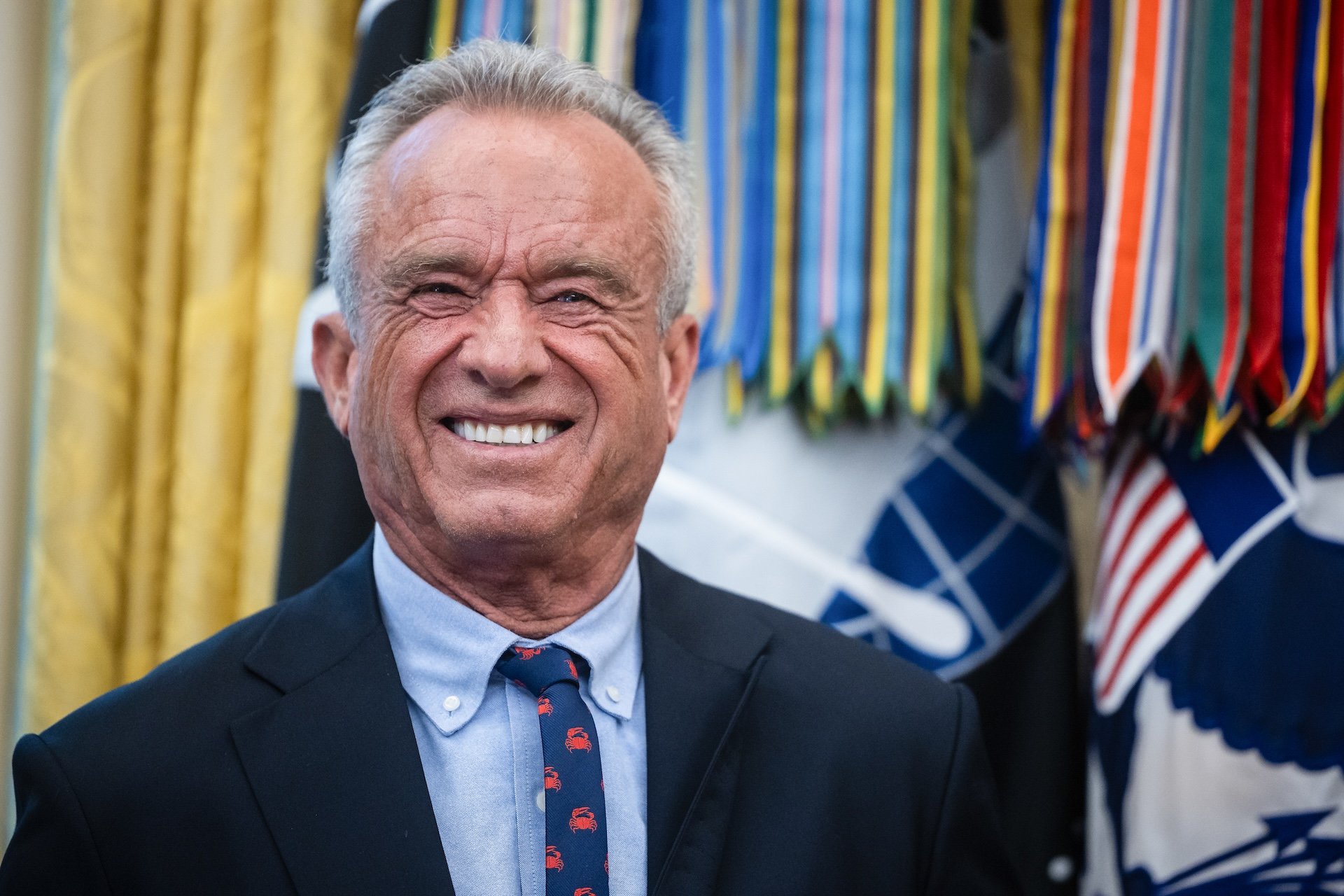 That Disgusting RFK Jr. Tweet Is Actually Fake