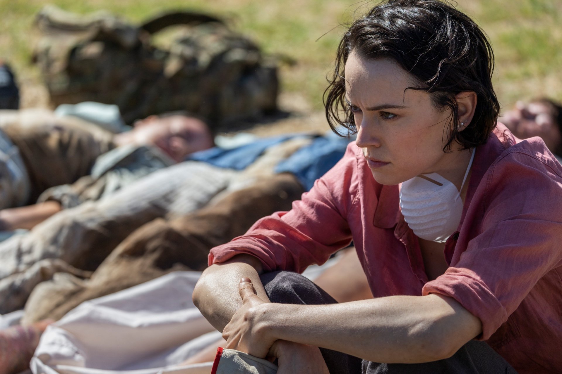 That New Daisy Ridley Movie Is Finally Coming! No, Not That One