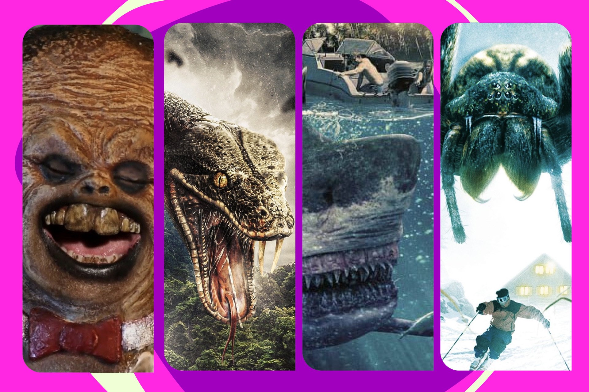 The 10 Most Unhinged Horror Titles We Found on Prime Video