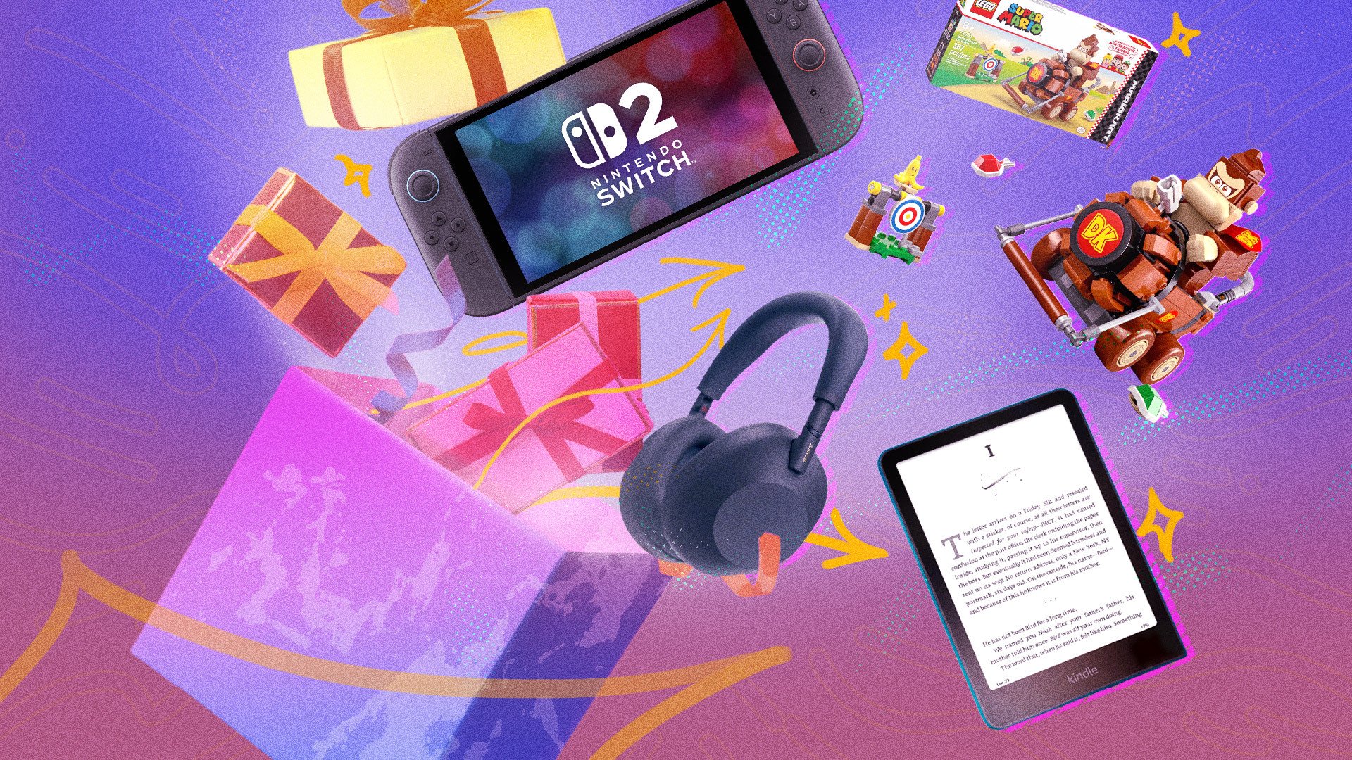 The 40 best Christmas gifts for the 2025 holiday season, hand-picked by our product reviewers