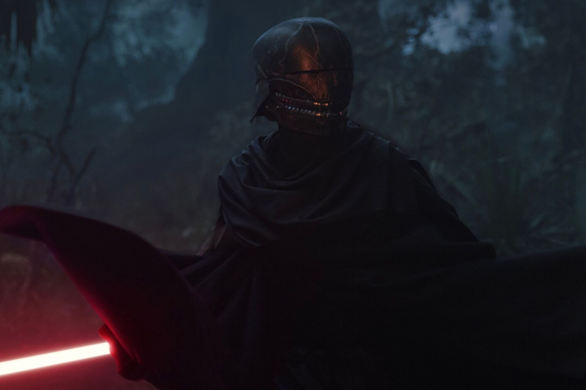 ‘The Acolyte’ Had a Fascinating Plan to Link the Stranger to Kylo Ren