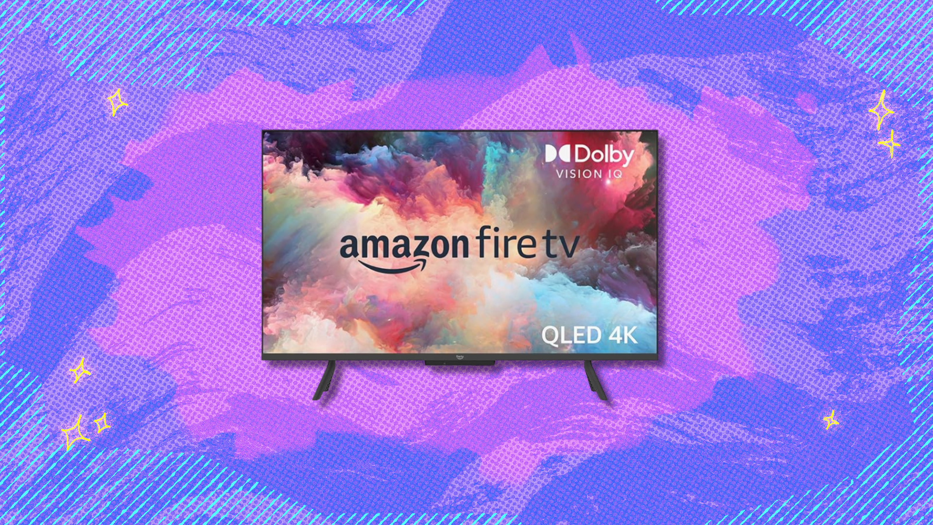 The Amazon Fire TV 43-inch Omni is at its best-ever price at Amazon — save $100 right now
