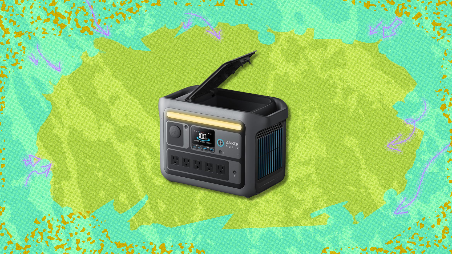 The Anker Solix C800 power station has dropped to its best-ever price at Amazon — save over $200