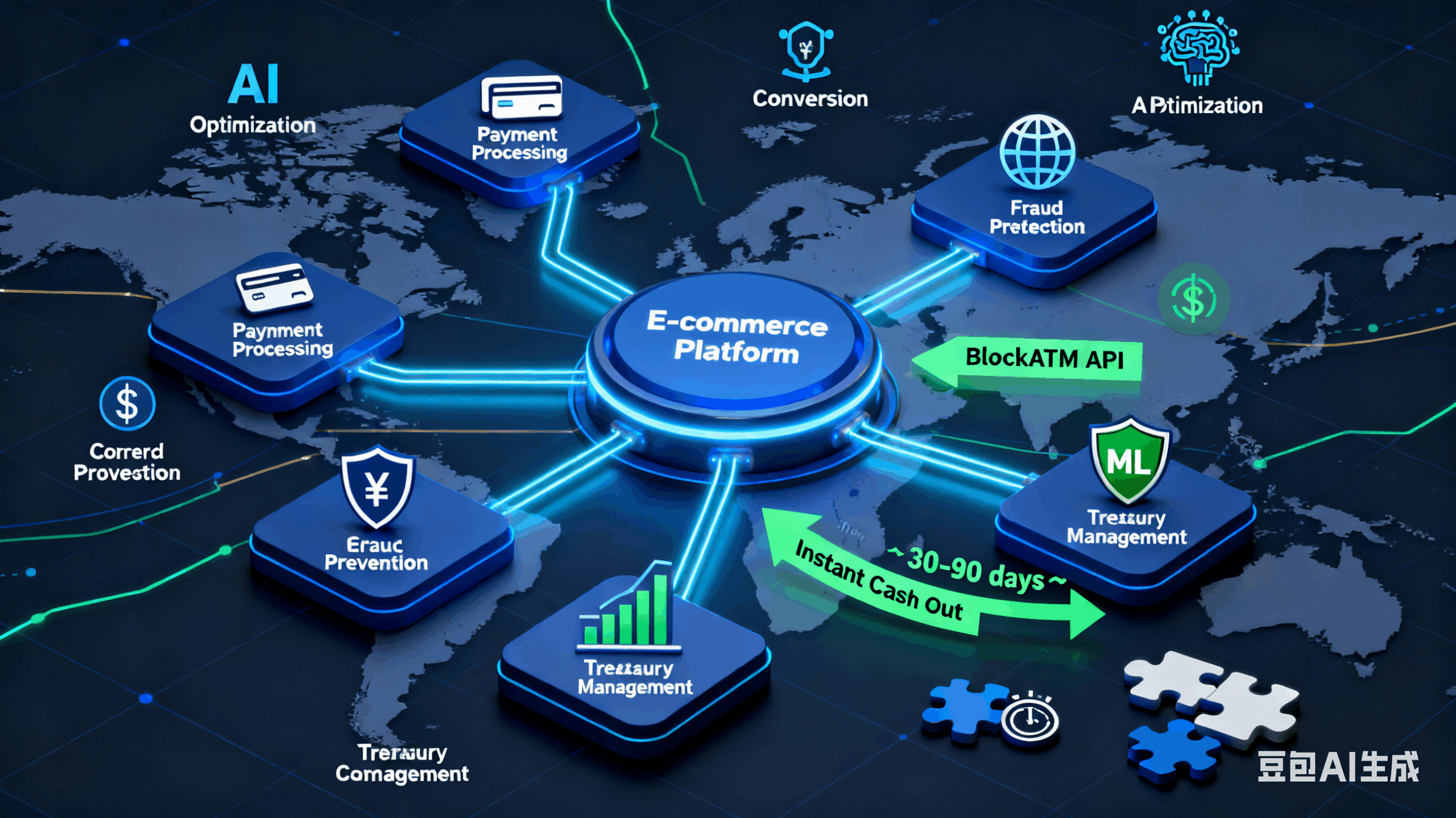 The API Economy: Financial Infrastructure for Modern E-commerce