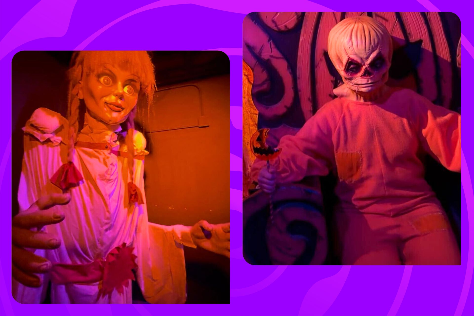 The Best and Worst of Six Flags Fright Fest 2025