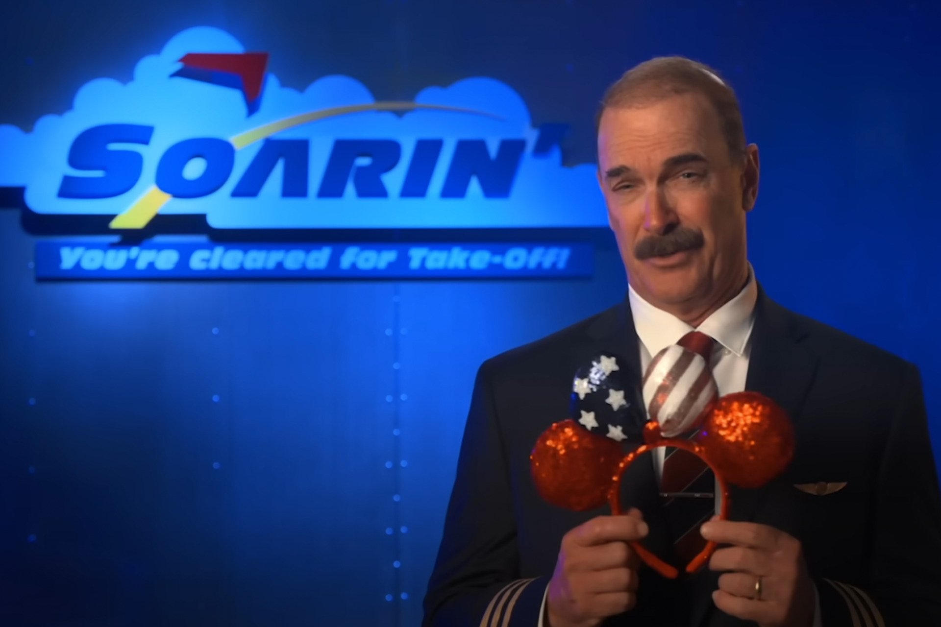 The Best Memes About Disney’s ‘Soarin’ Across America’ Announcement