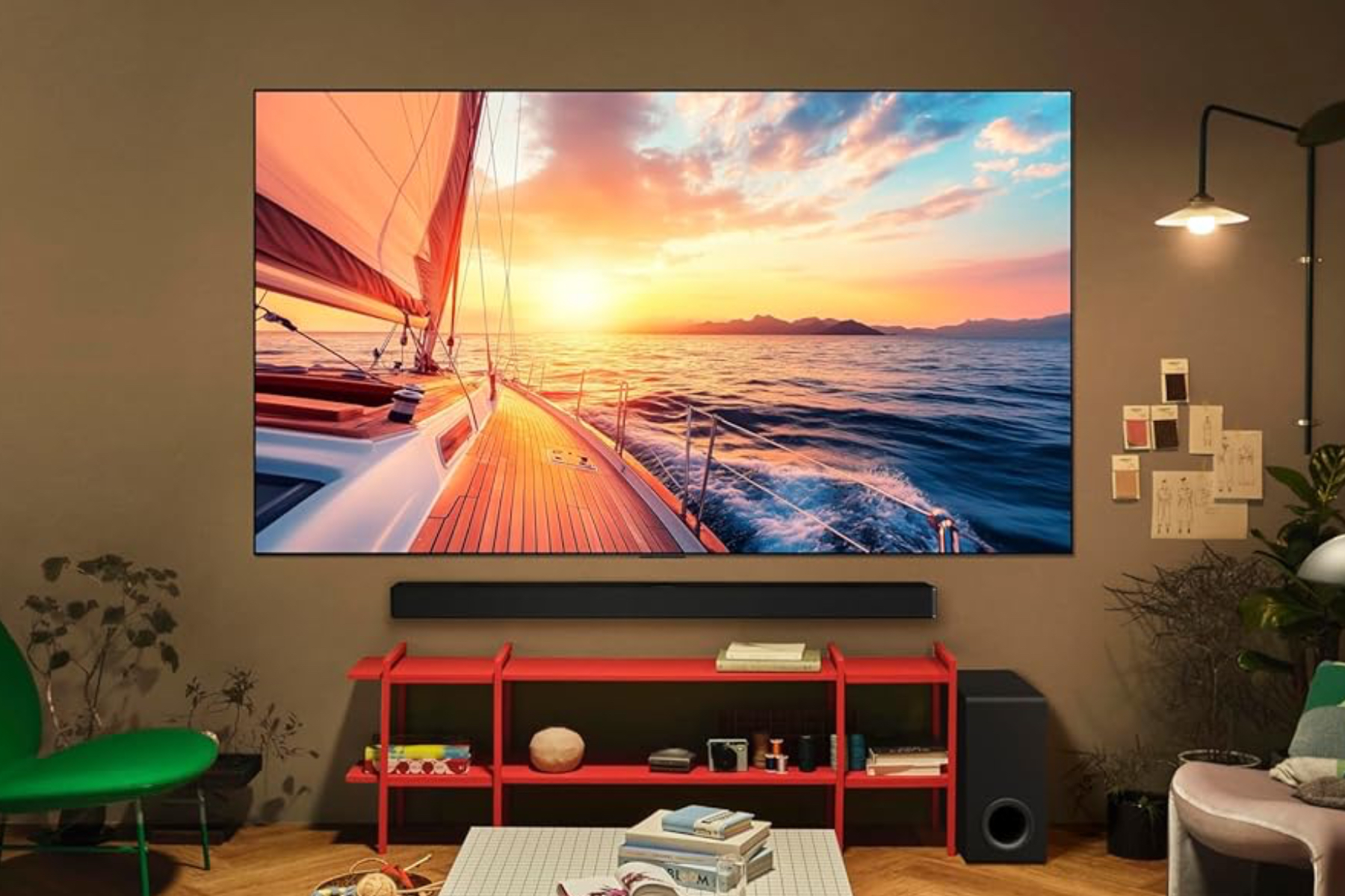 The best October Prime Day deals on TVs, soundbars, and more