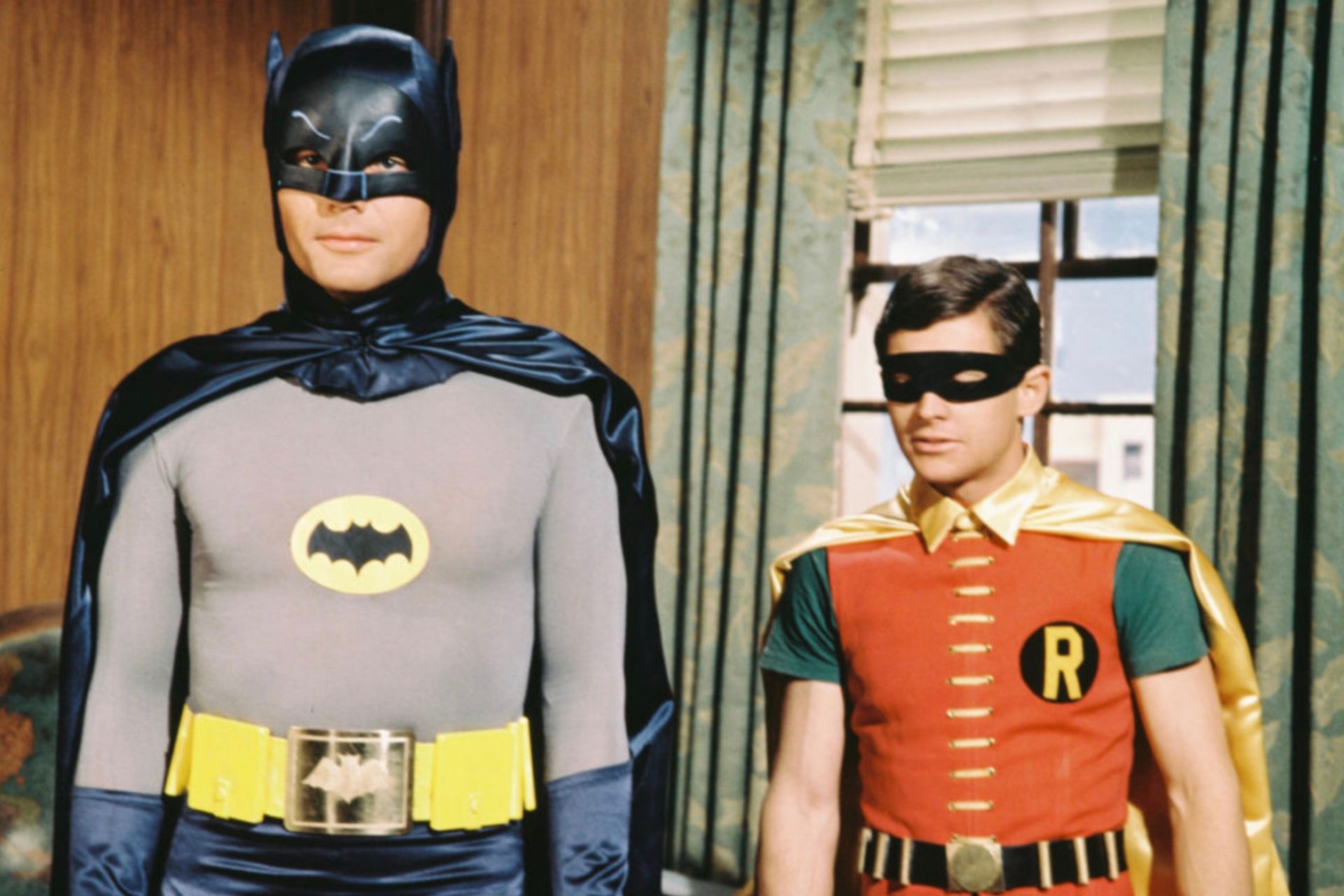The Classic ‘Batman’ Costumes Sold for $1 Million and We Hope One Person Bought Them All