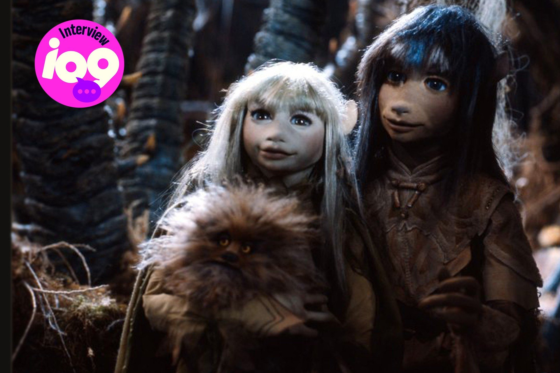 ‘The Dark Crystal’ Returns to Theaters and Brian Henson Talks Its Lasting Impact