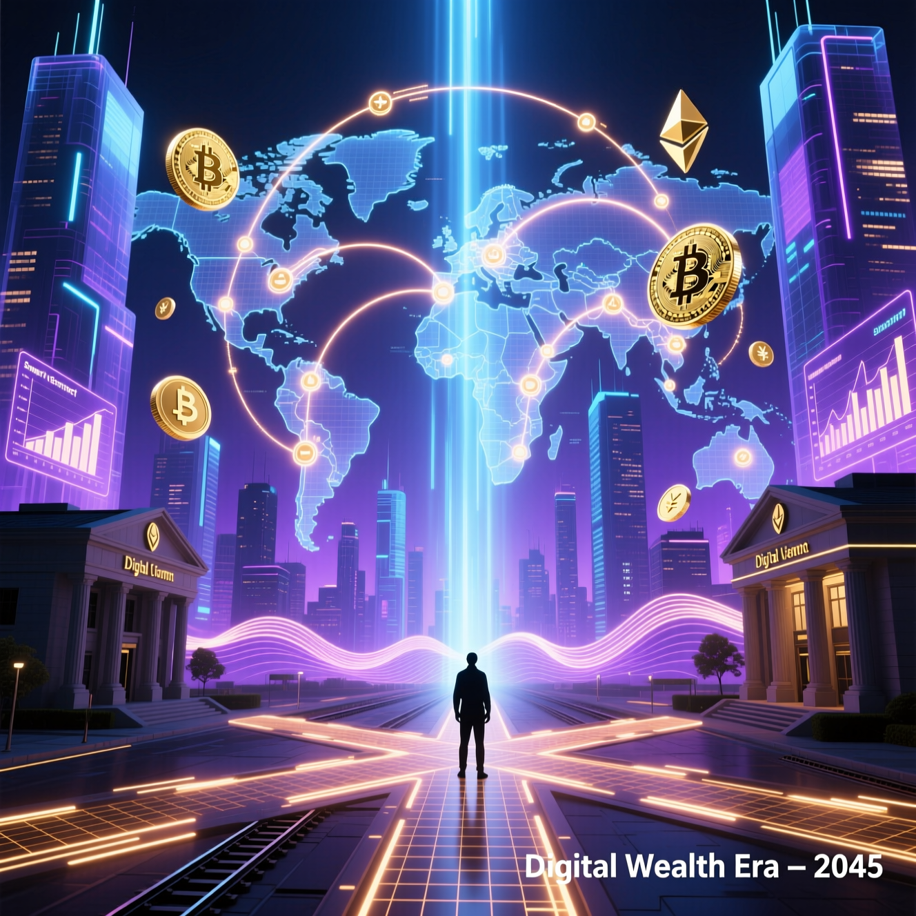 The Digital Revolution: Why Investing in Bitcoin Now May Be Your Most Strategic Move Yet