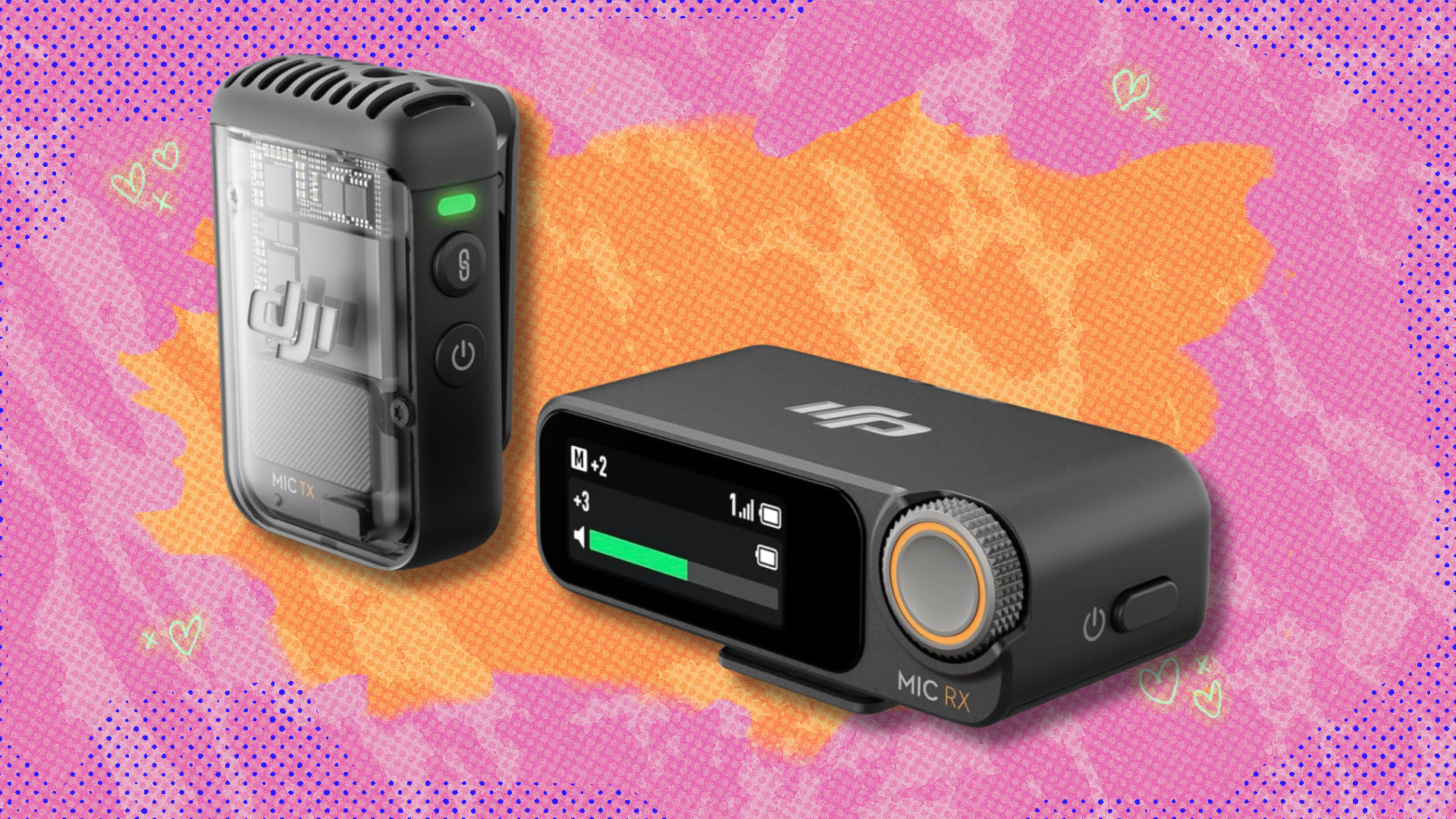 The DJI Mic 2 is back in stock at Amazon at its lowest price yet