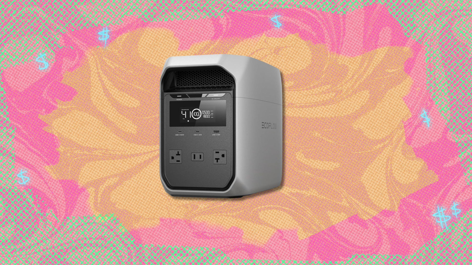 The EF EcoFlow Delta 3 Classic power station is down to its lowest-ever price at Amazon — act fast to save $200